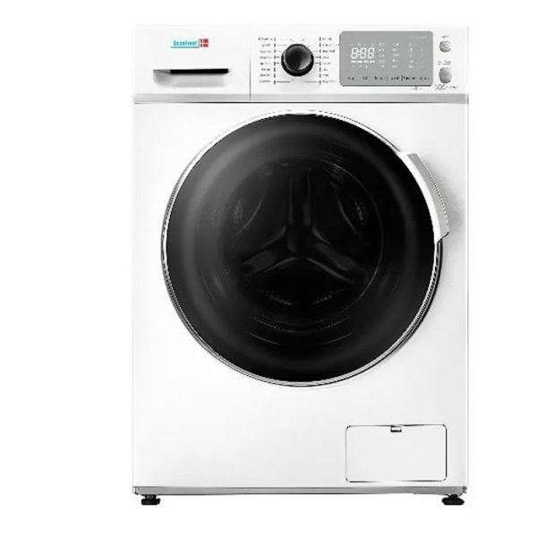 Scanfrost Fully Automatic Front Loading Washer – Dryer – SFWD86M